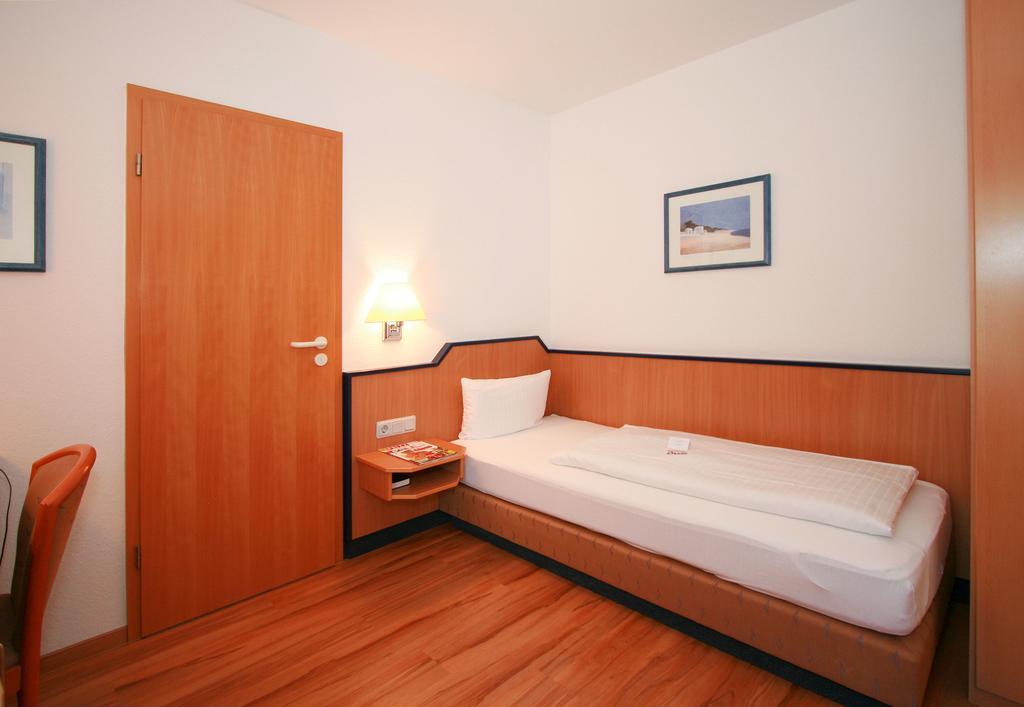 Hotel Ambiente Lich Buitenkant foto