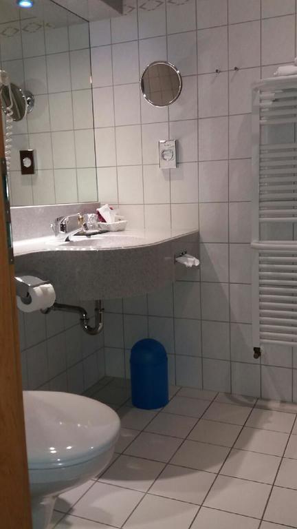 Hotel Ambiente Lich Buitenkant foto