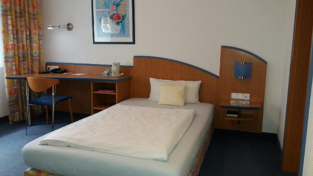 Hotel Ambiente Lich Buitenkant foto