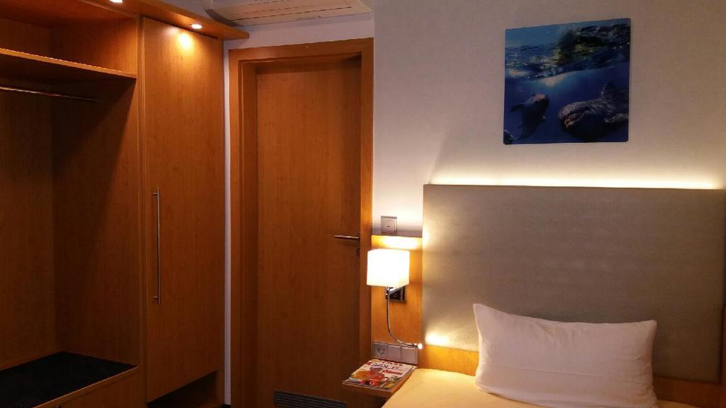 Hotel Ambiente Lich Buitenkant foto