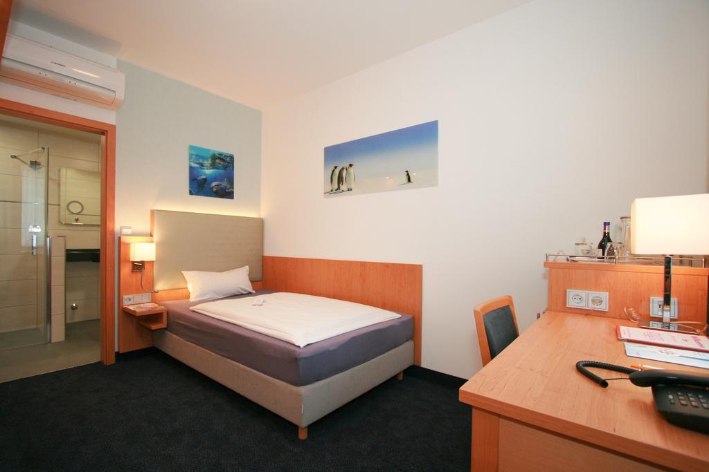 Hotel Ambiente Lich Buitenkant foto
