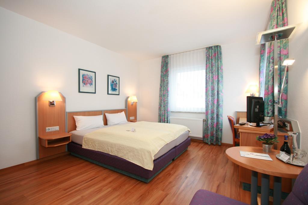 Hotel Ambiente Lich Buitenkant foto
