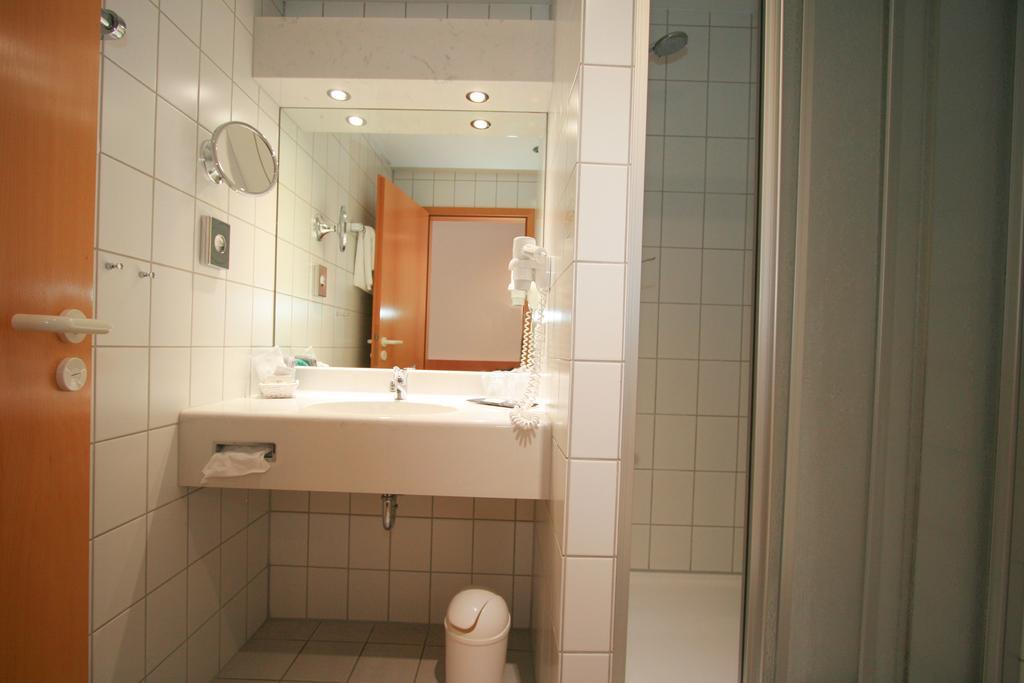 Hotel Ambiente Lich Buitenkant foto