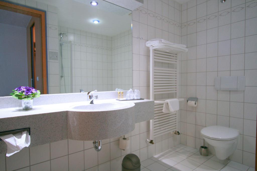 Hotel Ambiente Lich Buitenkant foto