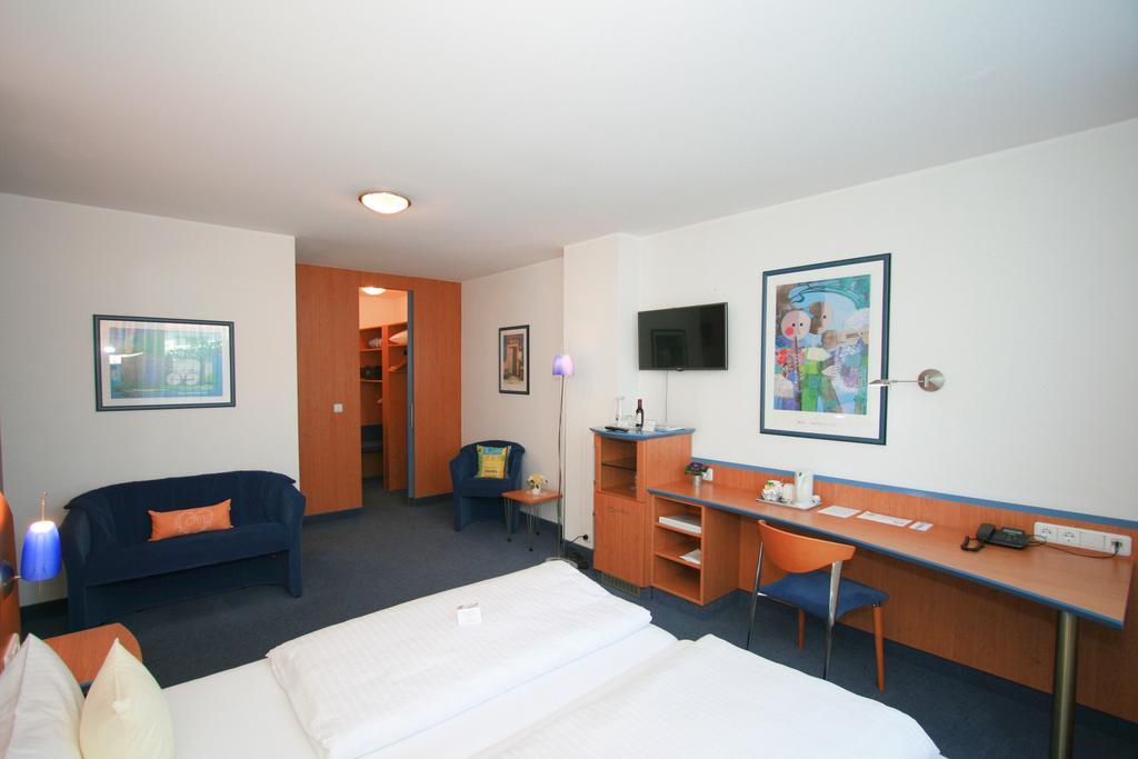 Hotel Ambiente Lich Buitenkant foto
