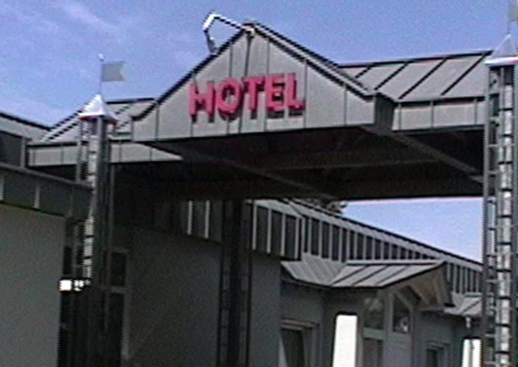Hotel Ambiente Lich Buitenkant foto