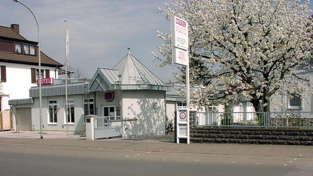 Hotel Ambiente Lich Buitenkant foto
