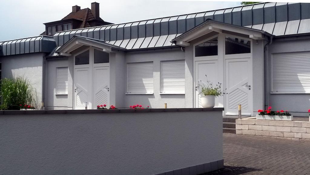 Hotel Ambiente Lich Buitenkant foto