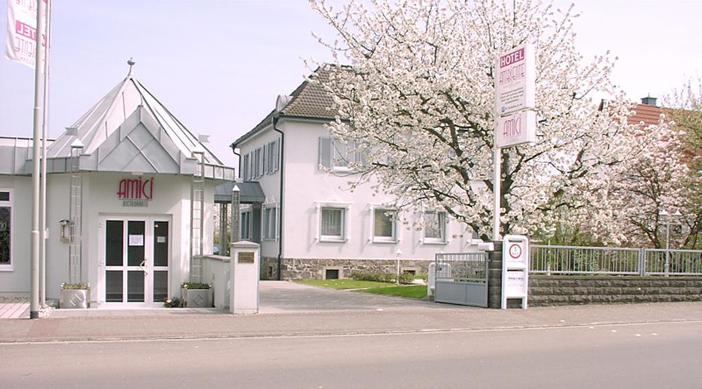 Hotel Ambiente Lich Buitenkant foto